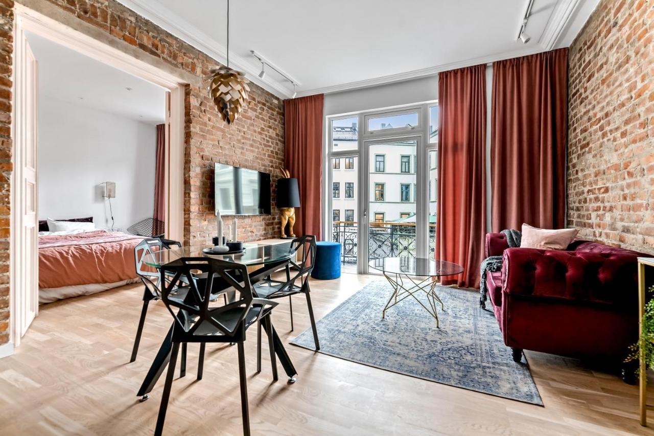 Bjorvika Apartments - Solli Oslo Extérieur photo
