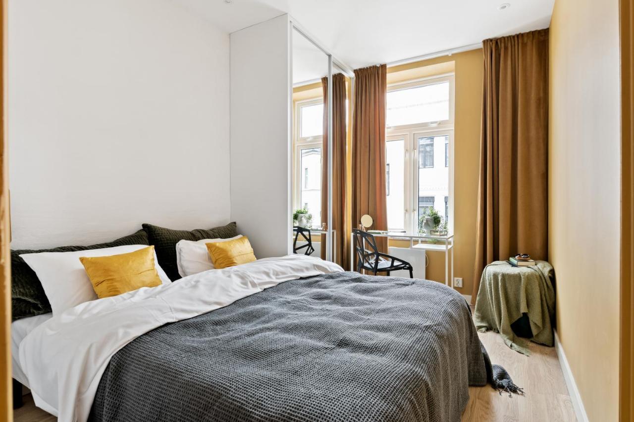 Bjorvika Apartments - Solli Oslo Extérieur photo
