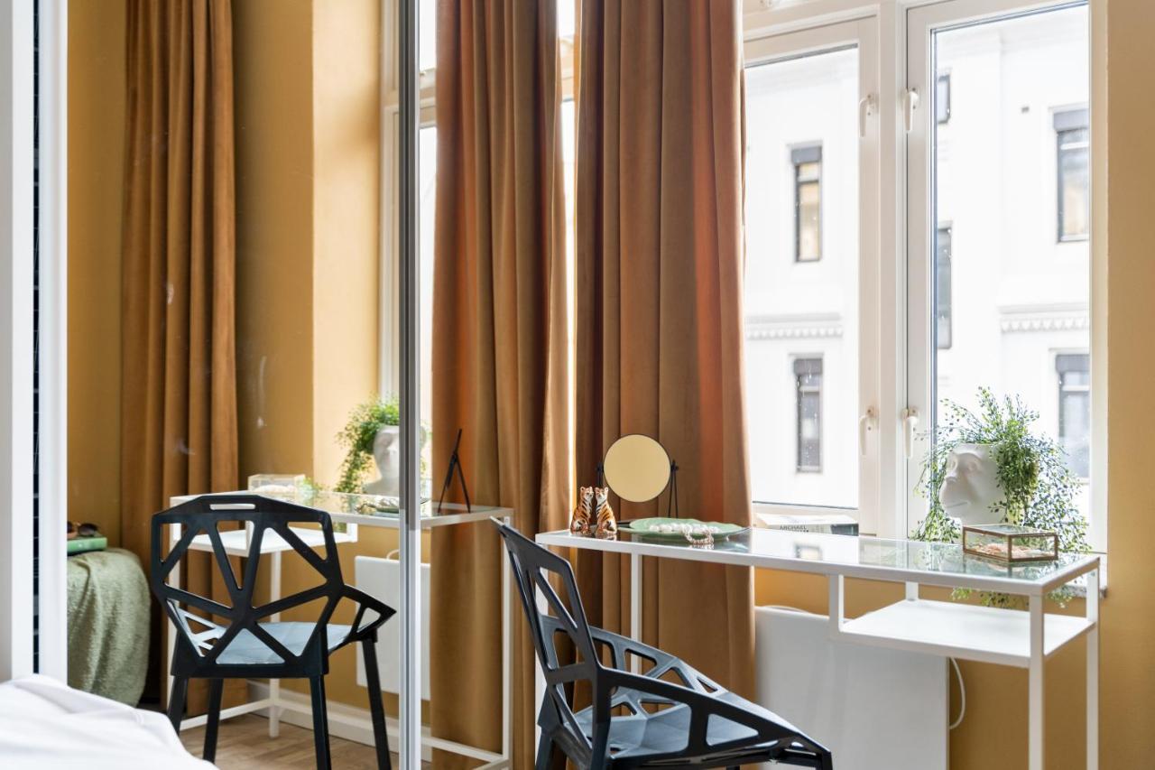Bjorvika Apartments - Solli Oslo Extérieur photo