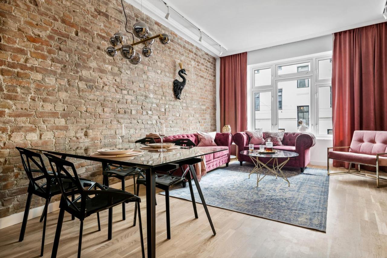 Bjorvika Apartments - Solli Oslo Extérieur photo