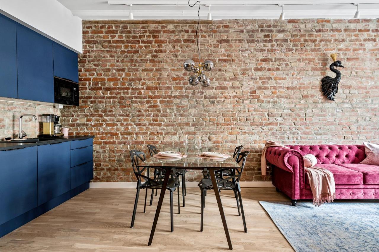 Bjorvika Apartments - Solli Oslo Extérieur photo