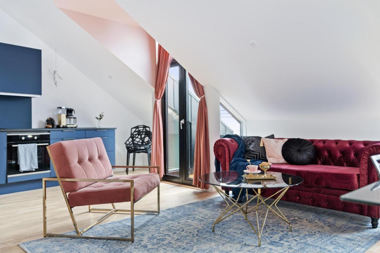 Bjorvika Apartments - Solli Oslo Extérieur photo