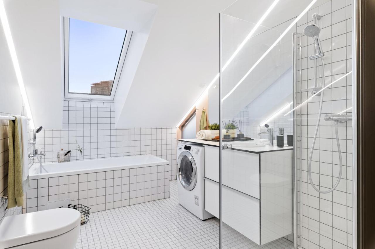 Bjorvika Apartments - Solli Oslo Extérieur photo