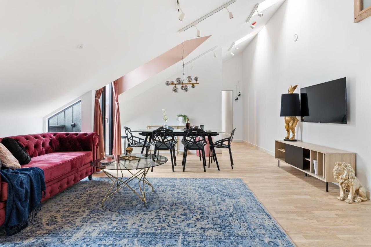 Bjorvika Apartments - Solli Oslo Extérieur photo