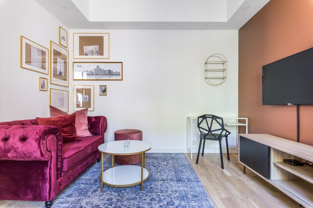 Bjorvika Apartments - Solli Oslo Extérieur photo